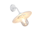 BRENTA | Wall lamp | White mat | Diecast aluminium