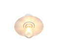 BRENTA | Wall lamp | White mat | Diecast aluminium