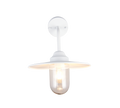 BRENTA | Wall lamp | White mat | Diecast aluminium
