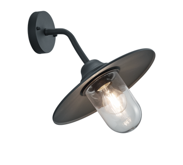 BRENTA | Wall lamp | Anthracite | Diecast aluminium
