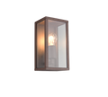 GARONNE | Wall lamp | Rusty | Diecast aluminium