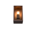 GARONNE | Wall lamp | Rusty | Diecast aluminium