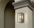 GARONNE | Wall lamp | Rusty | Diecast aluminium