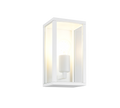 GARONNE | Wall lamp | White mat | Diecast aluminium