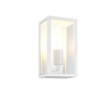 GARONNE | Wall lamp | White mat | Diecast aluminium