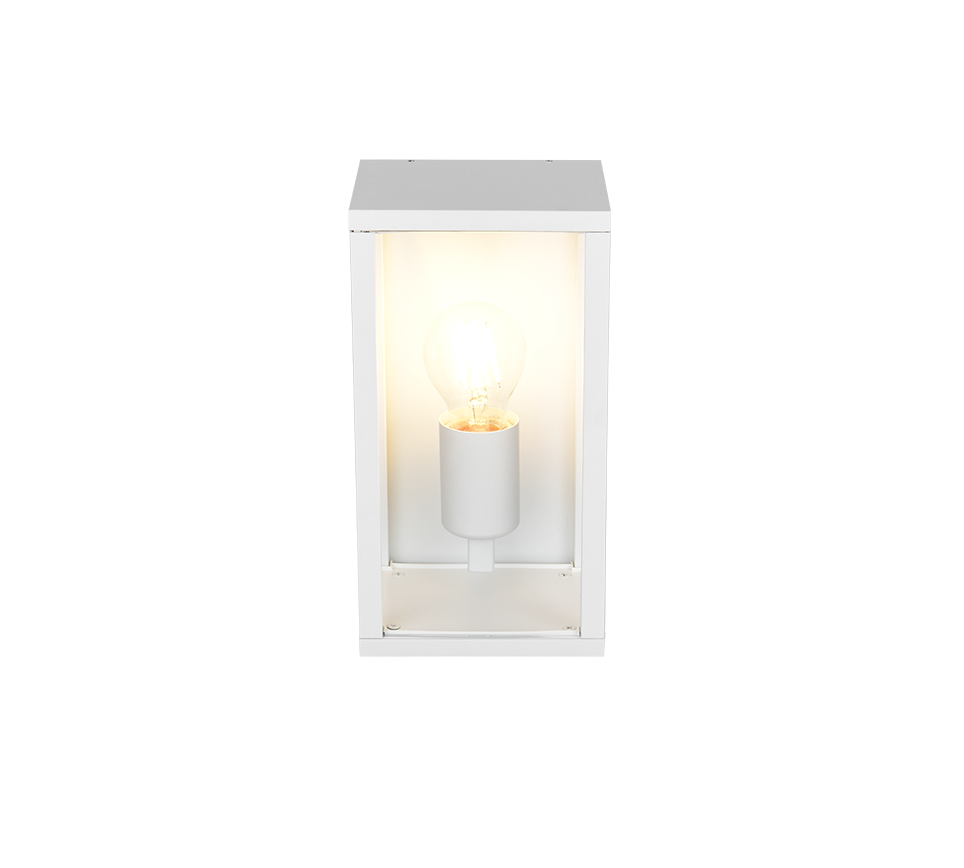 GARONNE | Wall lamp | White mat | Diecast aluminium