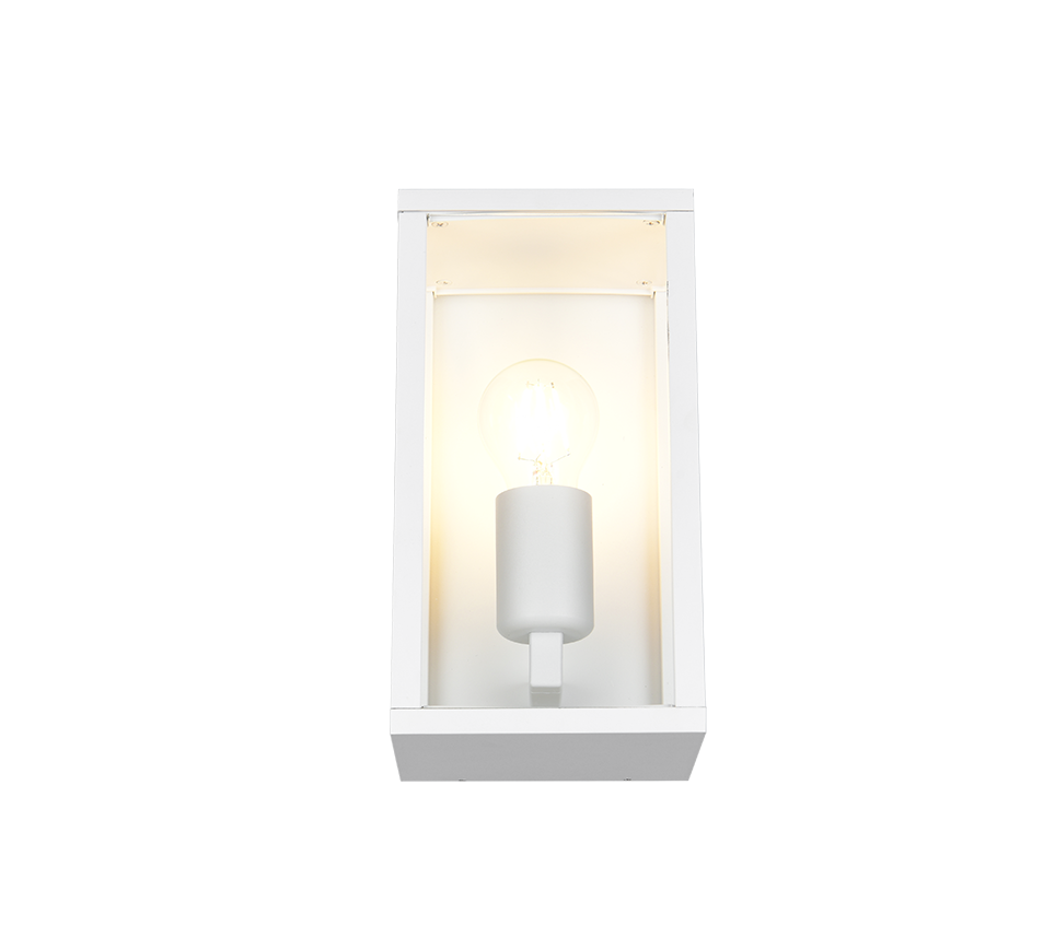 GARONNE | Wall lamp | White mat | Diecast aluminium