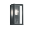 GARONNE | Wall lamp | Anthracite | Diecast aluminium
