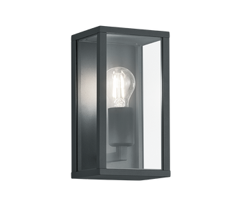 GARONNE | Wall lamp | Anthracite | Diecast aluminium