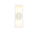 GARONNE | Wall lamp | White mat | Diecast aluminium