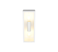 GARONNE | Wall lamp | White mat | Diecast aluminium