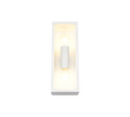 GARONNE | Wall lamp | White mat | Diecast aluminium