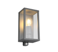 GARONNE | Wall lamp | Anthracite | Diecast aluminium