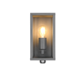 GARONNE | Wall lamp | Anthracite | Diecast aluminium