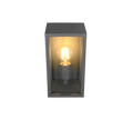 GARONNE | Wall lamp | Anthracite | Diecast aluminium