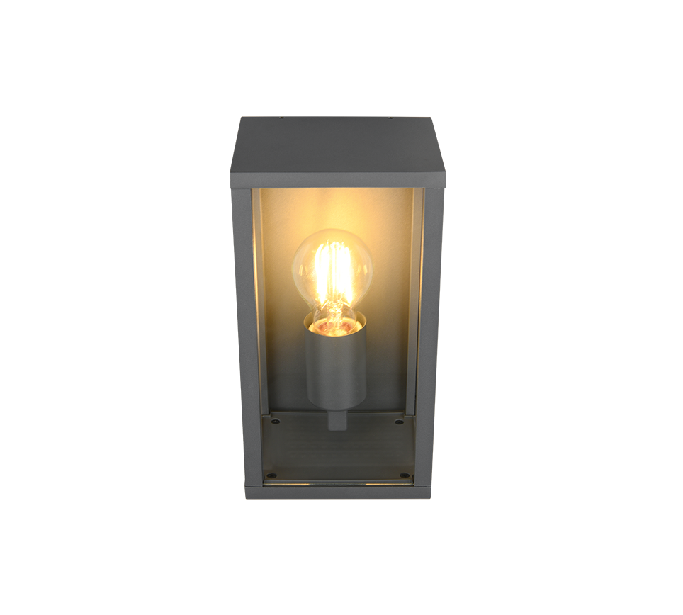 GARONNE | Wall lamp | Anthracite | Diecast aluminium