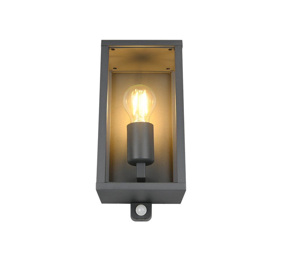 GARONNE | Wall lamp | Anthracite | Diecast aluminium