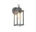 OLONA | Wall lamp | Anthracite | Diecast aluminium