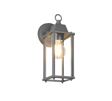 OLONA | Wall lamp | Anthracite | Diecast aluminium