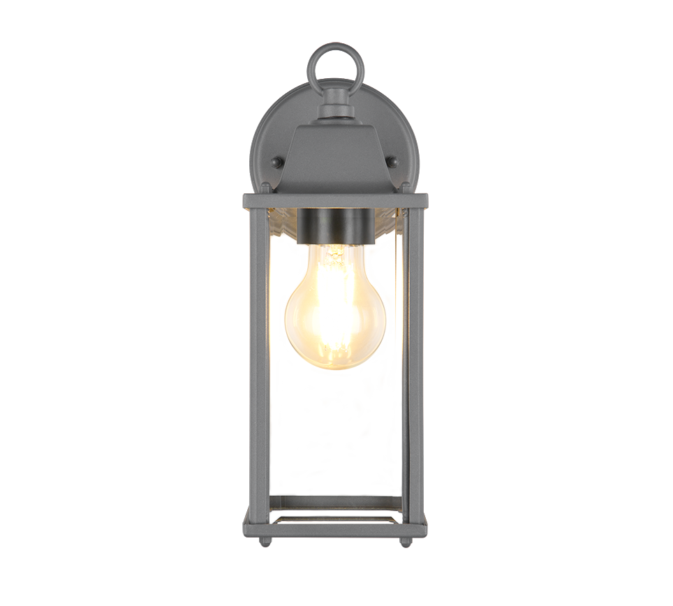 OLONA | Wall lamp | Anthracite | Diecast aluminium