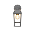 OLONA | Wall lamp | Anthracite | Diecast aluminium
