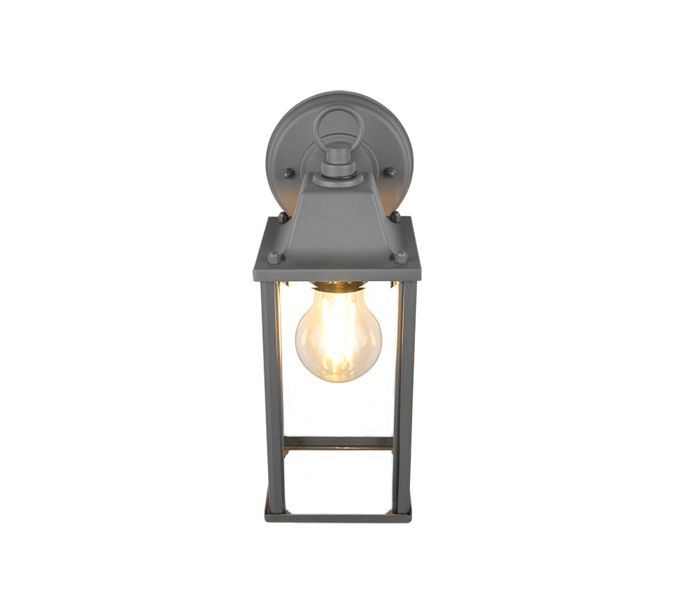 OLONA | Wall lamp | Anthracite | Diecast aluminium