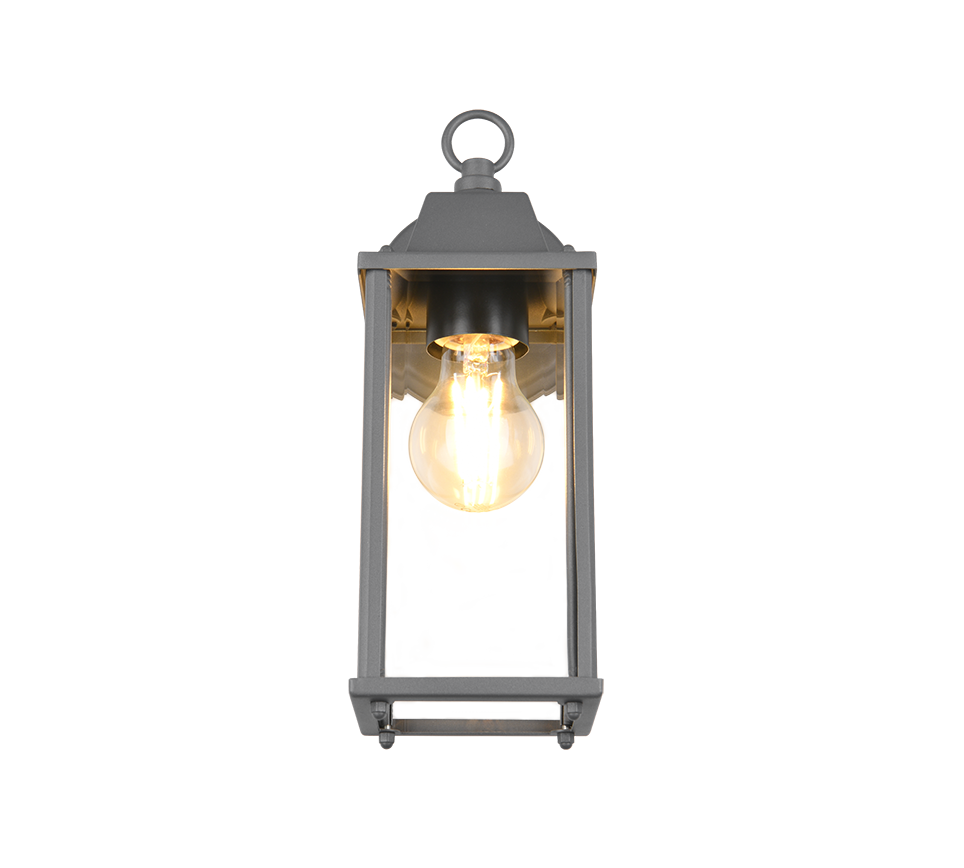 OLONA | Wall lamp | Anthracite | Diecast aluminium