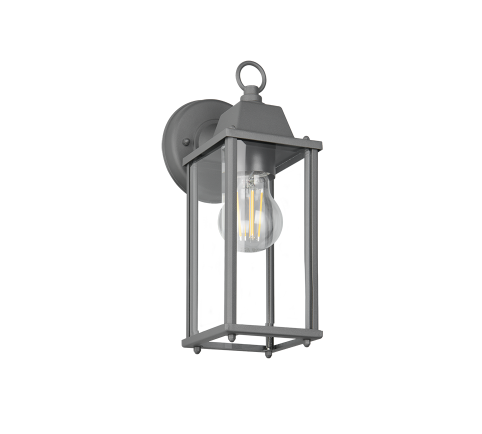 OLONA | Wall lamp | Anthracite | Diecast aluminium