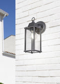 OLONA | Wall lamp | Anthracite | Diecast aluminium