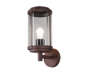 TANARO | Wall lamp | Rusty | Diecast aluminium