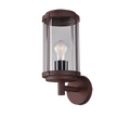 TANARO | Wall lamp | Rusty | Diecast aluminium