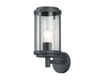 TANARO | Wall lamp | Anthracite | Diecast aluminium