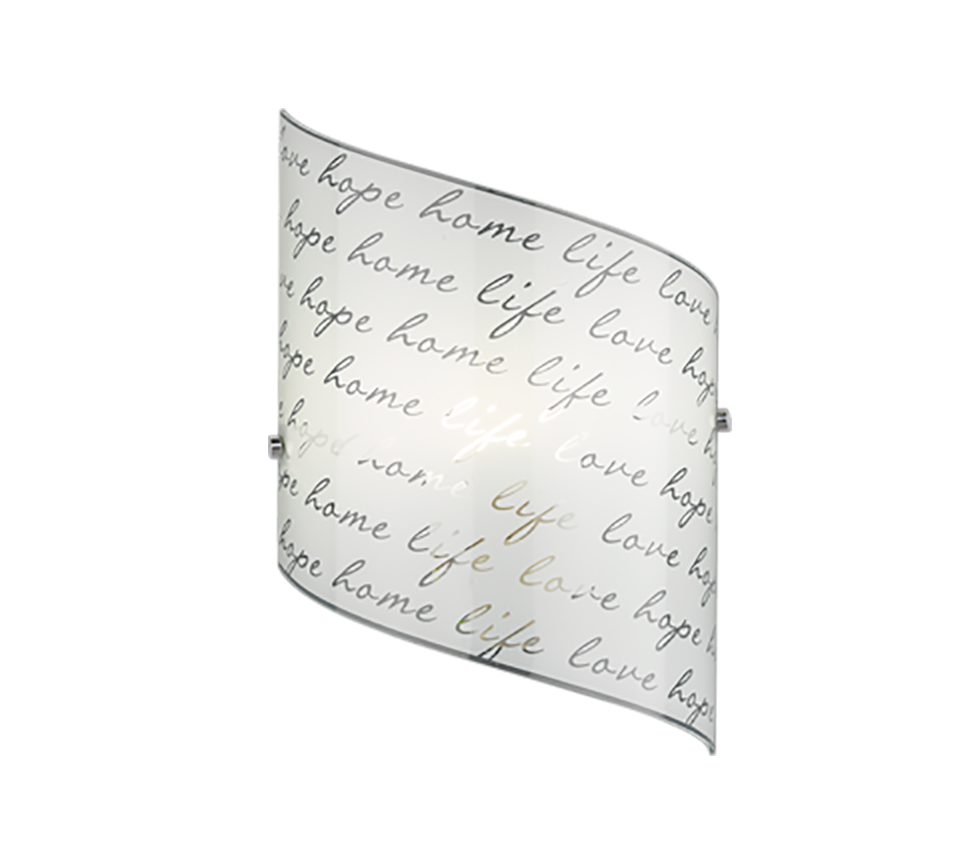 TRIO - SIGNA - Wall Lamp - 202500101