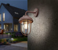 DUERO | Wall lamp | Rusty | Diecast aluminium