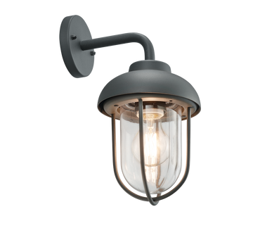 DUERO | Wall lamp | Anthracite | Diecast aluminium
