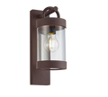 SAMBESI | Wall lamp | Rusty | Diecast aluminium
