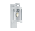 SAMBESI | Wall lamp | White mat | Diecast aluminium