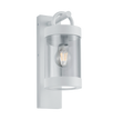 SAMBESI | Wall lamp | White mat | Diecast aluminium