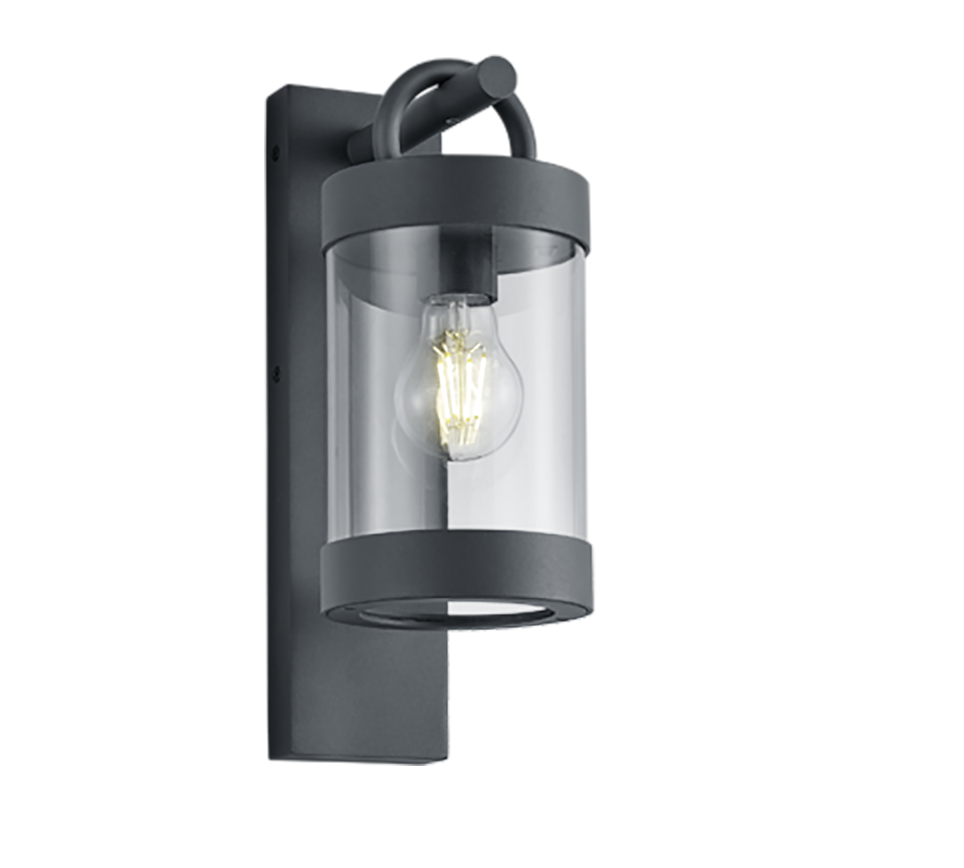 SAMBESI | Wall lamp | Anthracite | Diecast aluminium