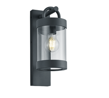 SAMBESI | Wall lamp | Anthracite | Diecast aluminium