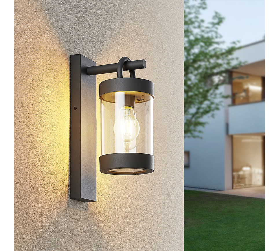 SAMBESI | Wall lamp | Anthracite | Diecast aluminium