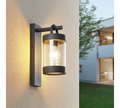 SAMBESI | Wall lamp | Anthracite | Diecast aluminium