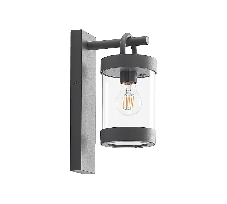 SAMBESI | Wall lamp | Anthracite | Diecast aluminium
