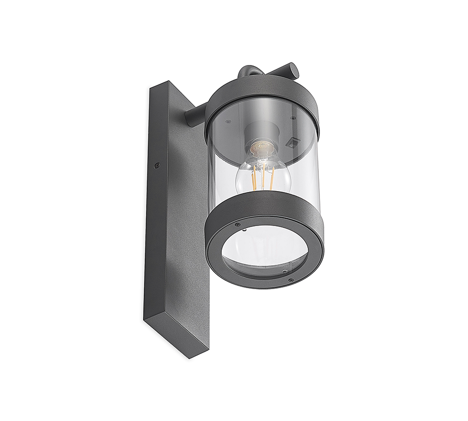 SAMBESI | Wall lamp | Anthracite | Diecast aluminium