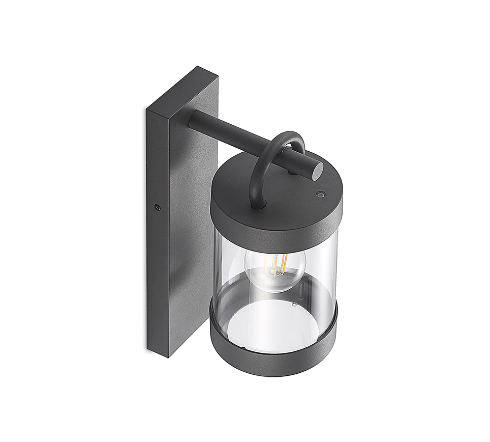 SAMBESI | Wall lamp | Anthracite | Diecast aluminium