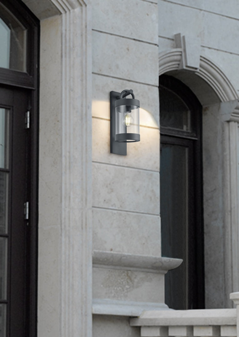 SAMBESI | Wall lamp | Anthracite | Diecast aluminium