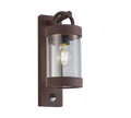 SAMBESI | Wall lamp | Rusty | Diecast aluminium