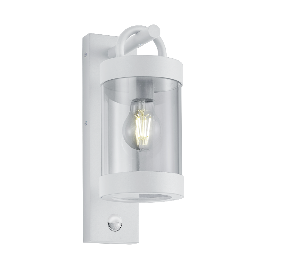 SAMBESI | Wall lamp | White mat | Diecast aluminium