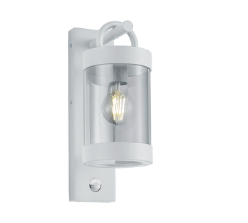 SAMBESI | Wall lamp | White mat | Diecast aluminium