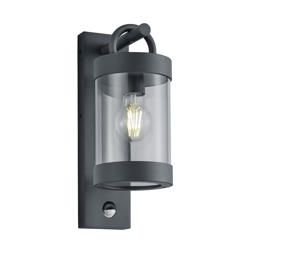 SAMBESI | Wall lamp | Anthracite | Diecast aluminium